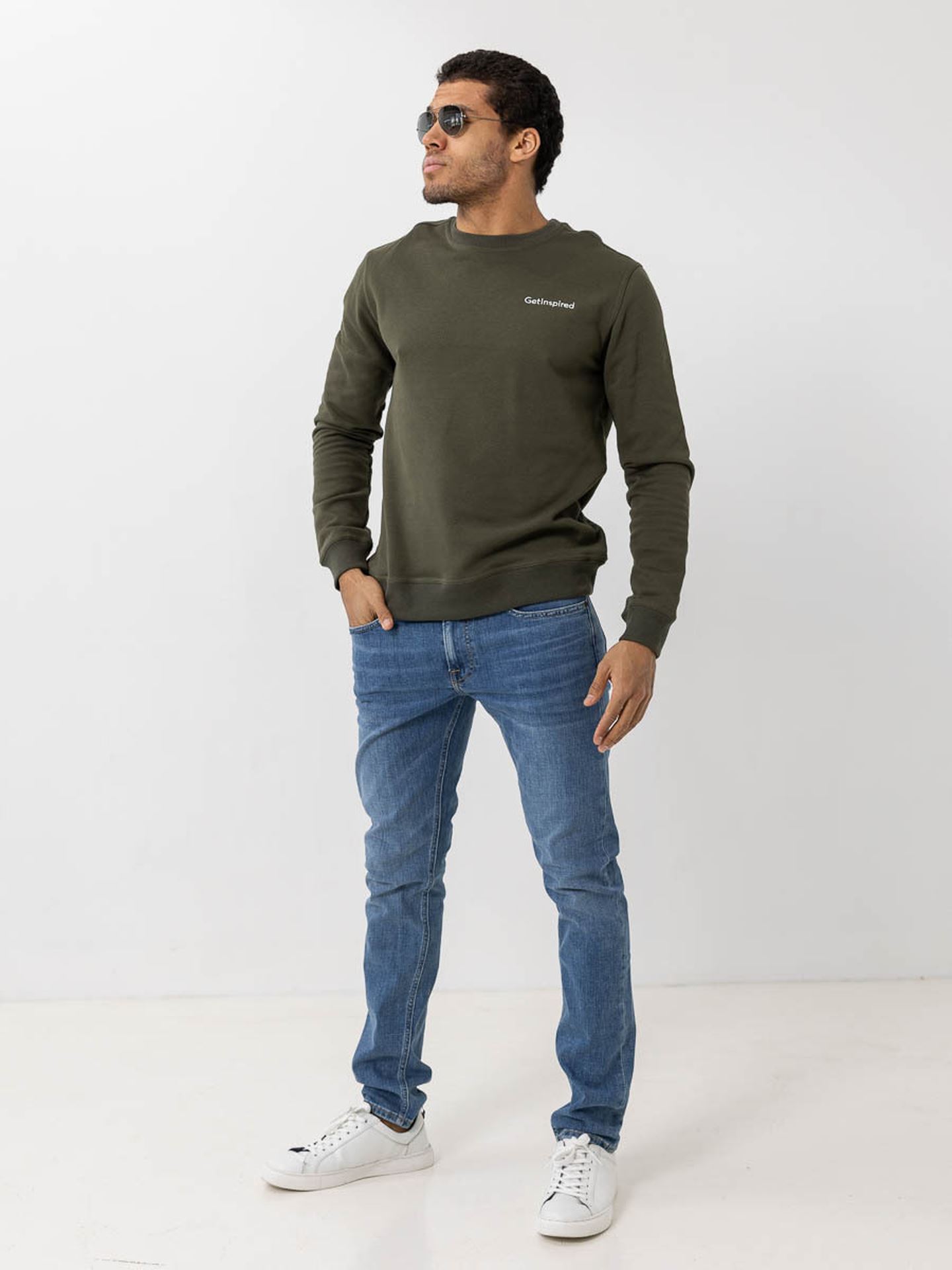Crewneck
