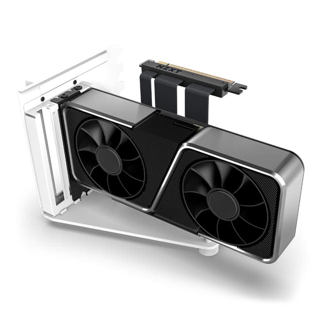 NZXT AB-RH175-W1 computeretui del Universel Grafikkortholder