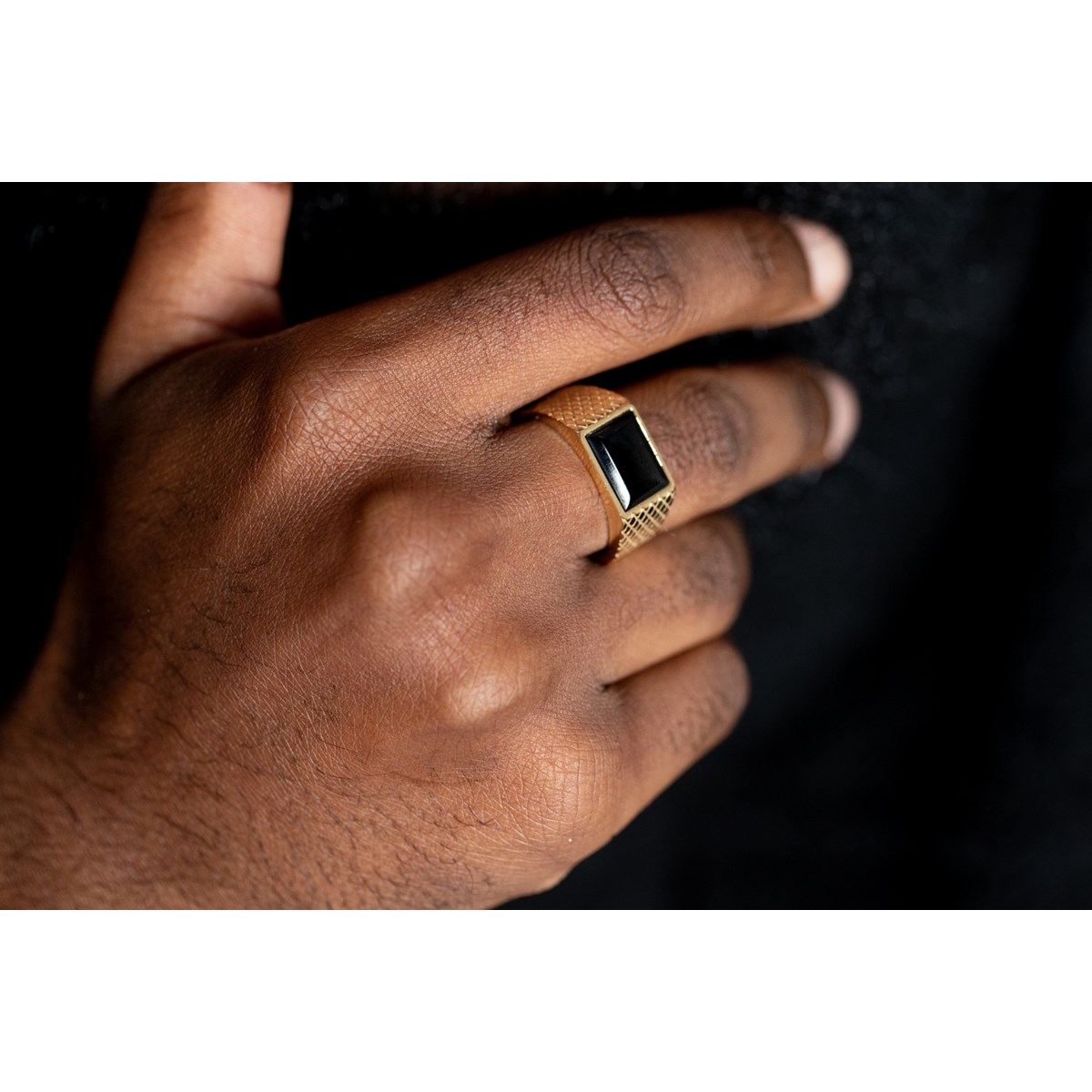 Bague Robin en Acier 316L