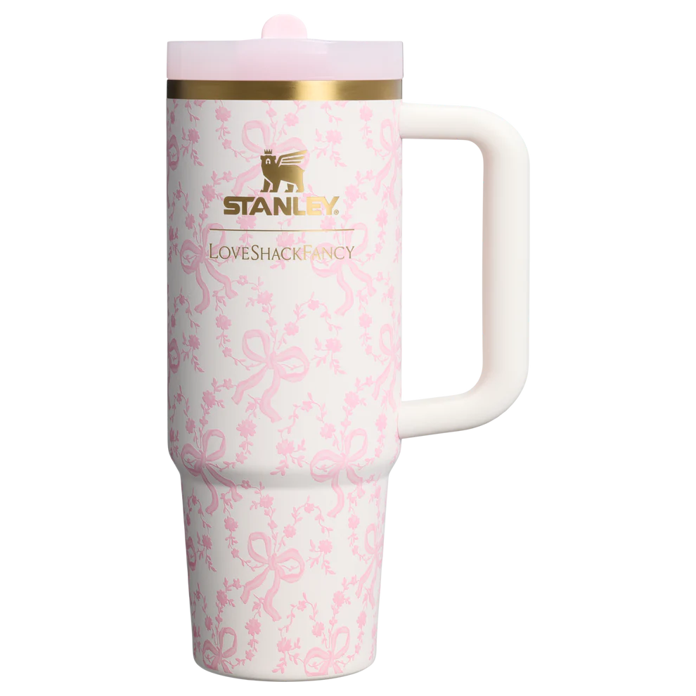 Stanley 1913 x LoveShackFancy Quencher® ProTour Tumbler | 0.89L
