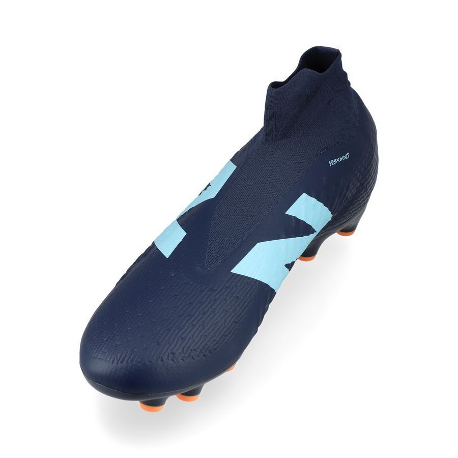 New Balance Tekela V4 Magia AG - Bleu Marine