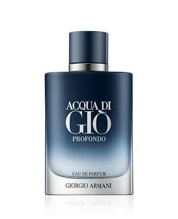 Giorgio Armani Acqua di Gio Homme Profondo edp vapo refillable 100ml