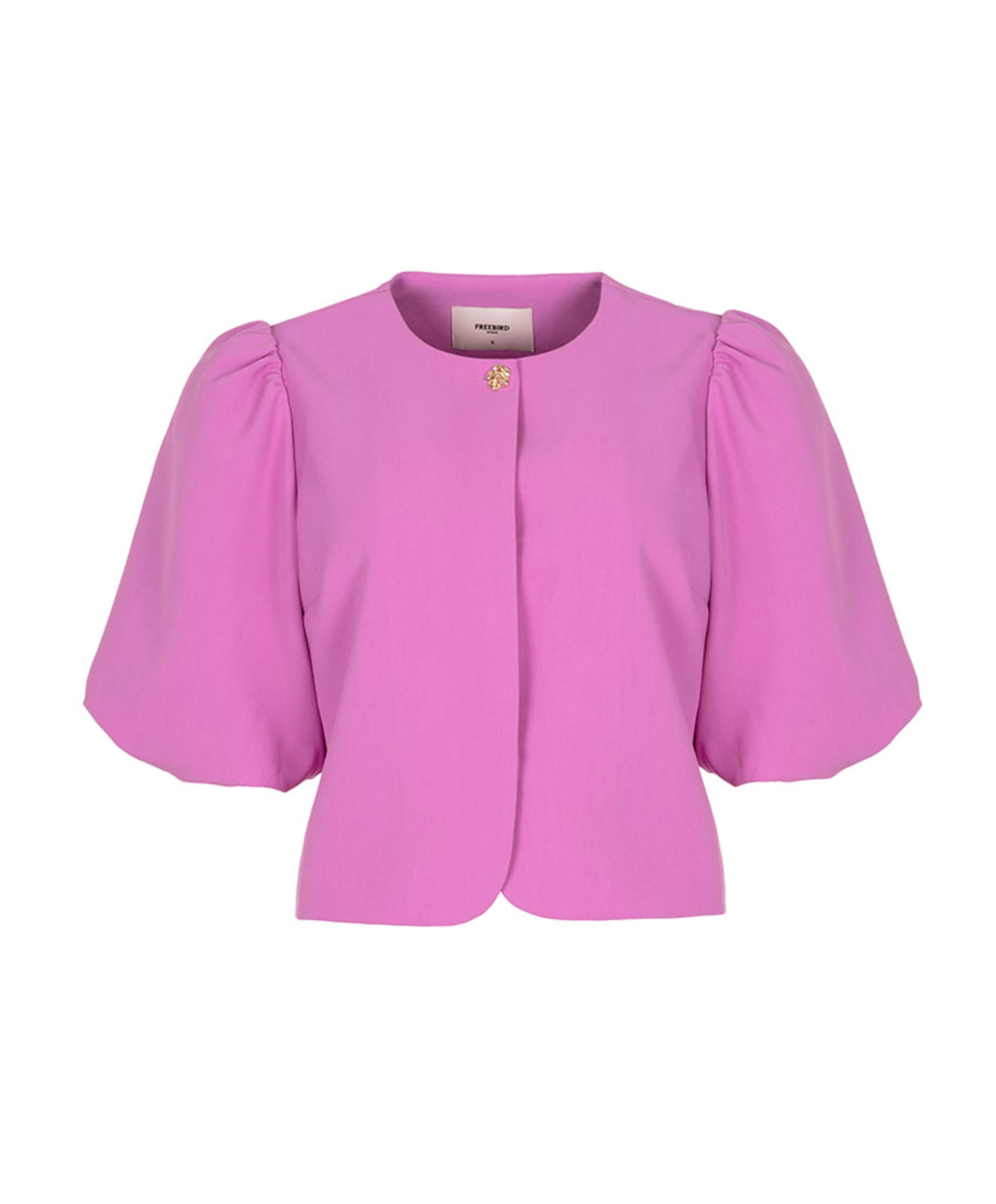 Freebird Festive Dames jas roze