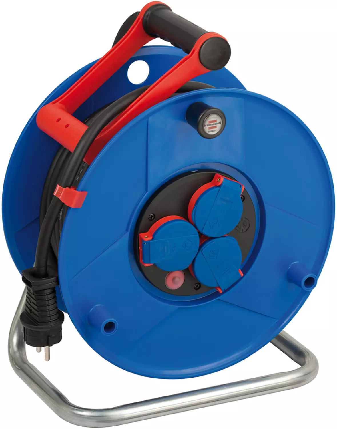 Brennenstuhl 1208440 Garant IP44 kabelhaspel - H07RN-F 3G2,5 - 25m