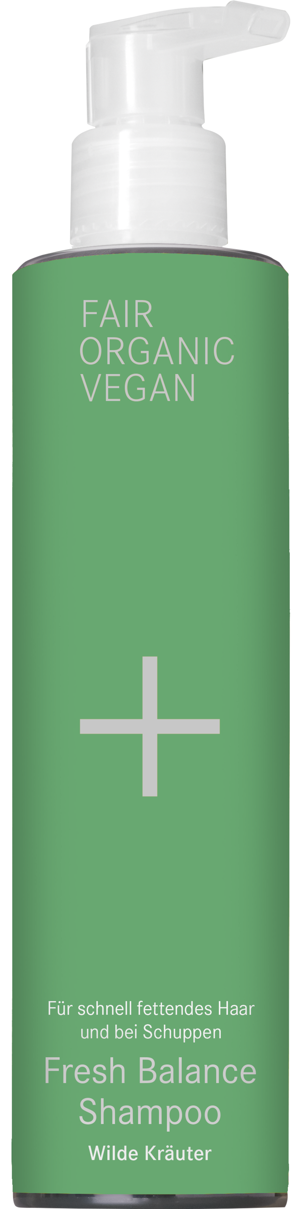 i+m  Hair Care Fresh Balance Shampoo, 250 ml