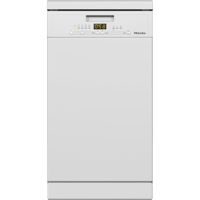 Miele Stand-Geschirrspüler G 5540 SC SL Active Brillantweiß