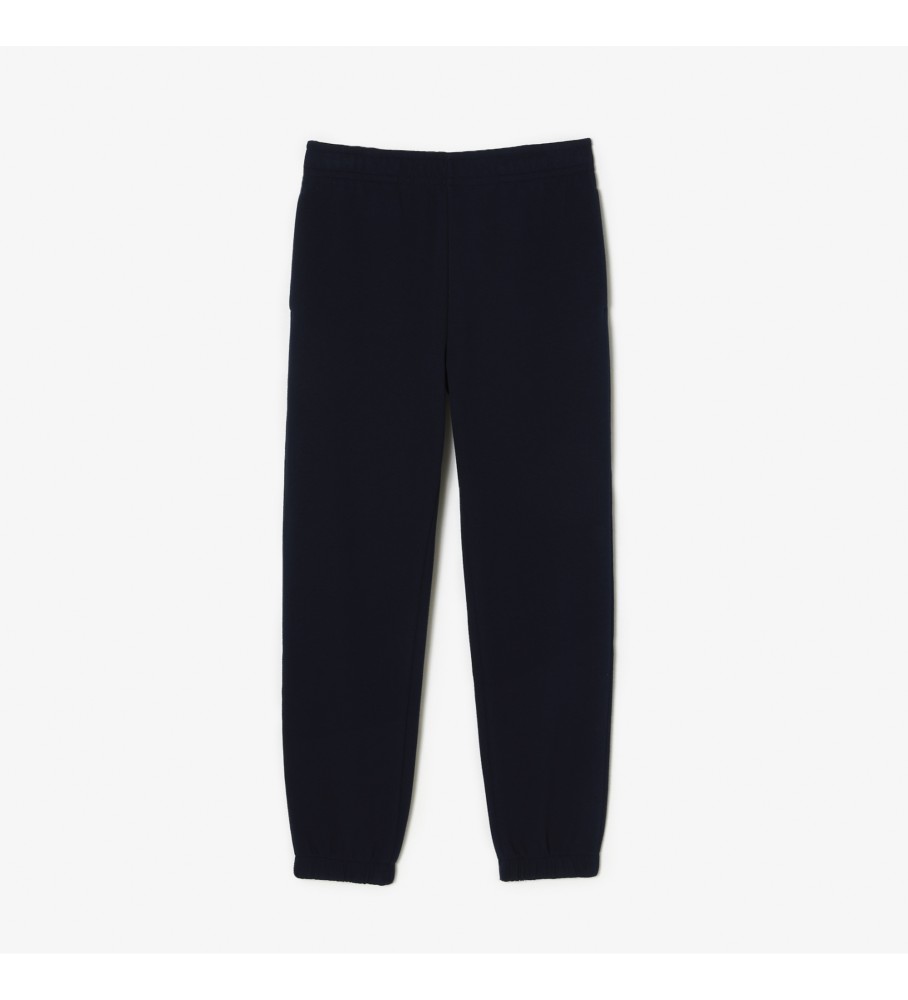 Calças esportivas Lacoste Navy Mix Jogger