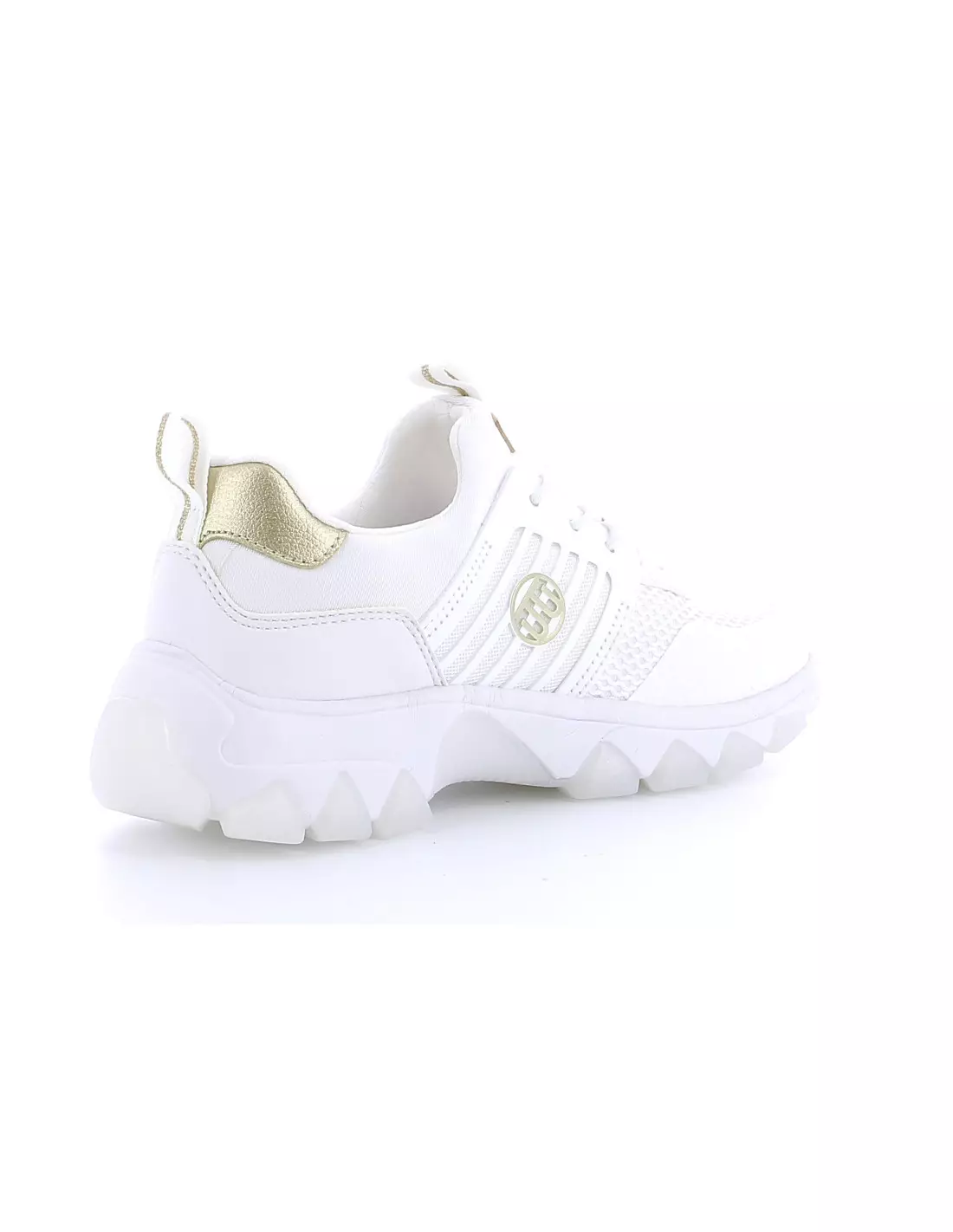 BAGATT YUKI - Baskets White