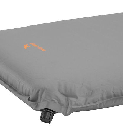 Easy Camp Liggeunderlag - Sølvoppusetelig - 200x60x10 cm - Siest