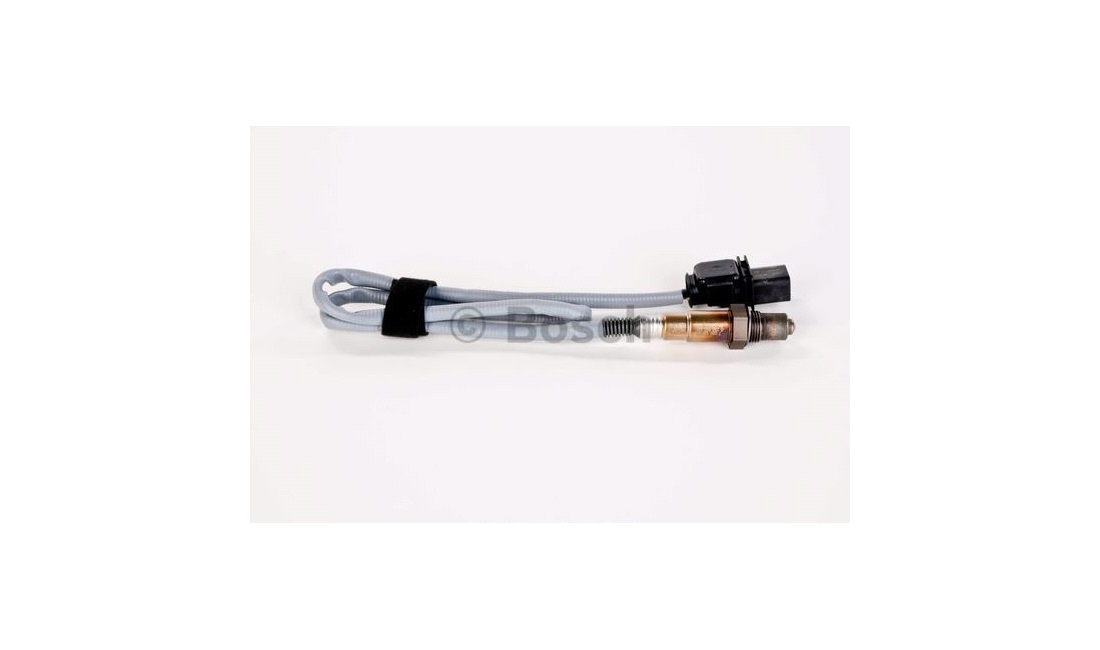 Lambda-sonde, foran katalysator