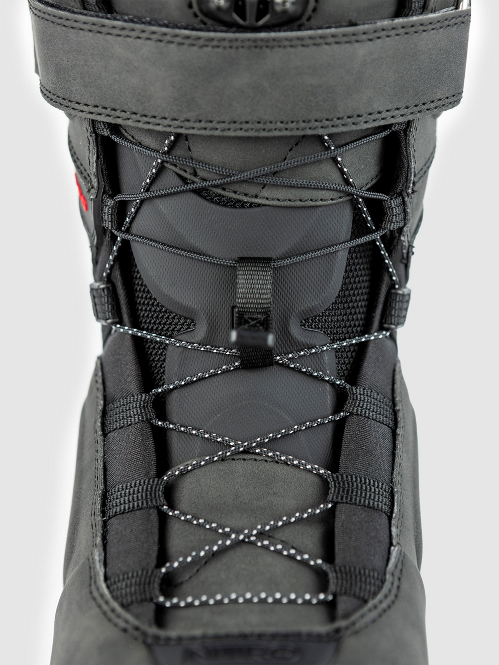 Nitro Team Pro MK TLS 2025 Snowboard Boots black