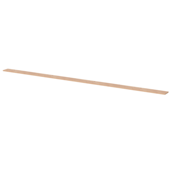 Tuinplank Douglas ca. 1,6 x 14 cm, lengte ca. 300 cm