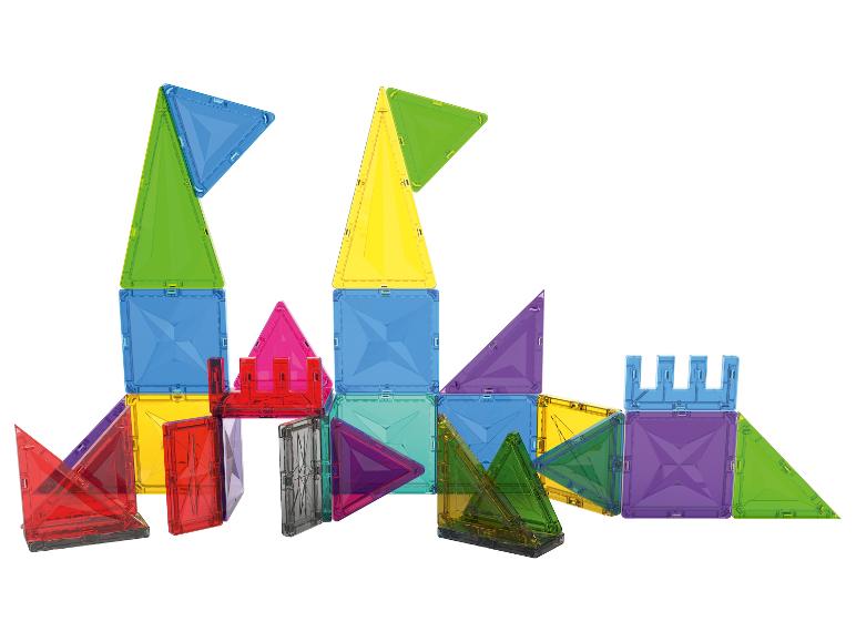 Magnetische bouwset