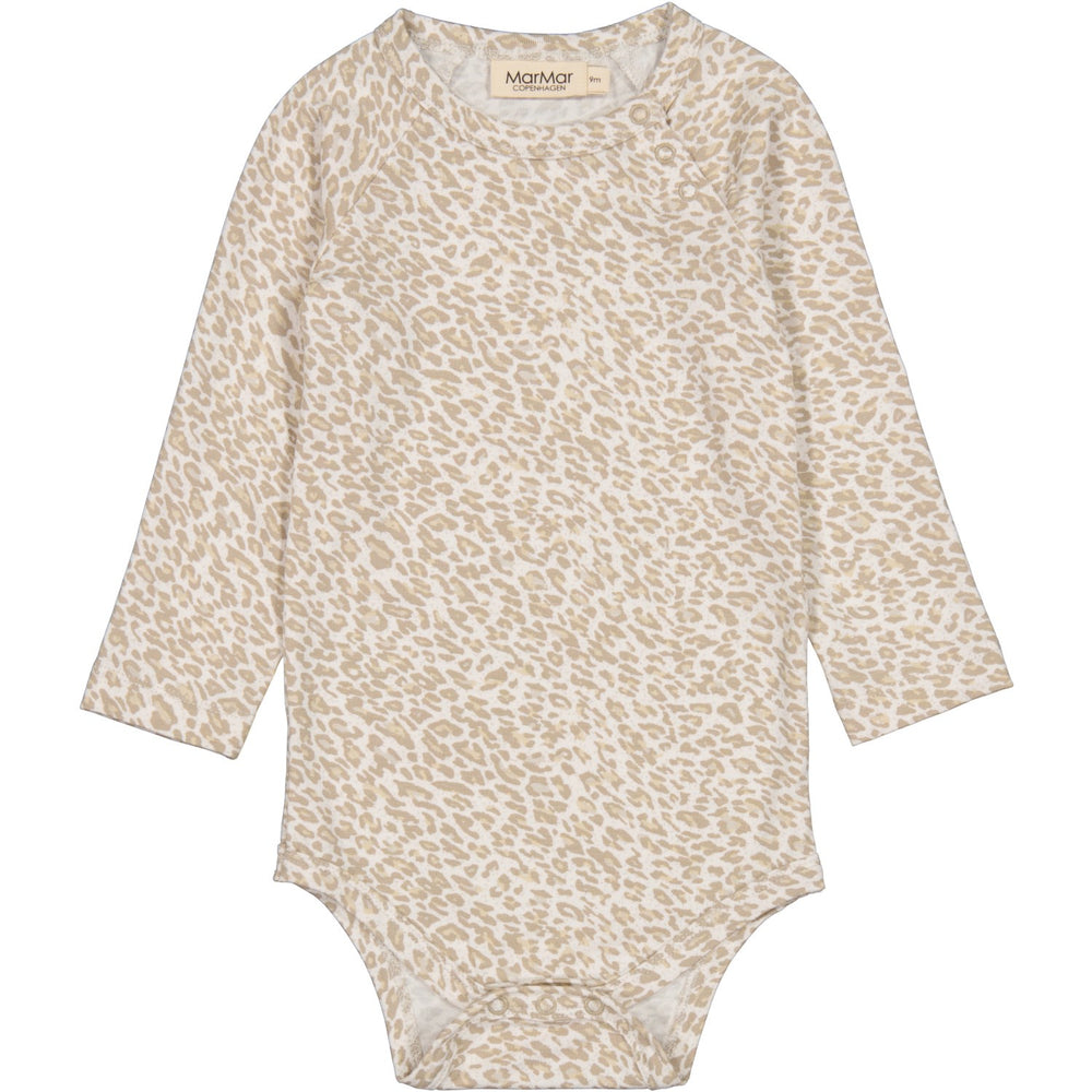 Køb MarMar Leopard Beige Leo Body LS