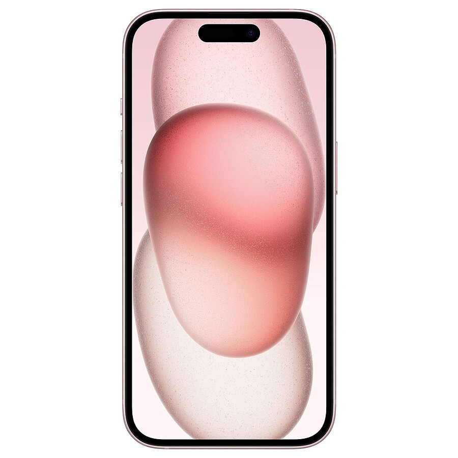 Apple iPhone 15 Plus Rose - 128 Go · Reconditionné