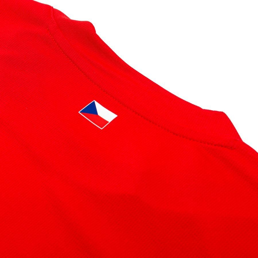 République Tchèque Maillot Domicile 2024/25