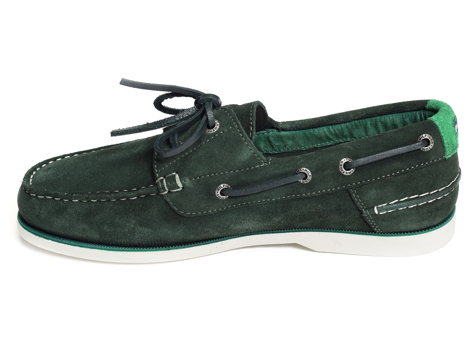 Th boat core suede 4505 vert