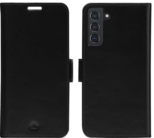 Dbramante Lynge Samsung Galaxy S22+ etui (sort)