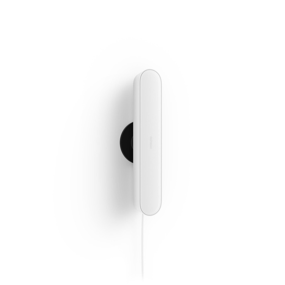Philips Hue - White & Color Ambiance Play-Lysskinne 2-Pakke Hvid