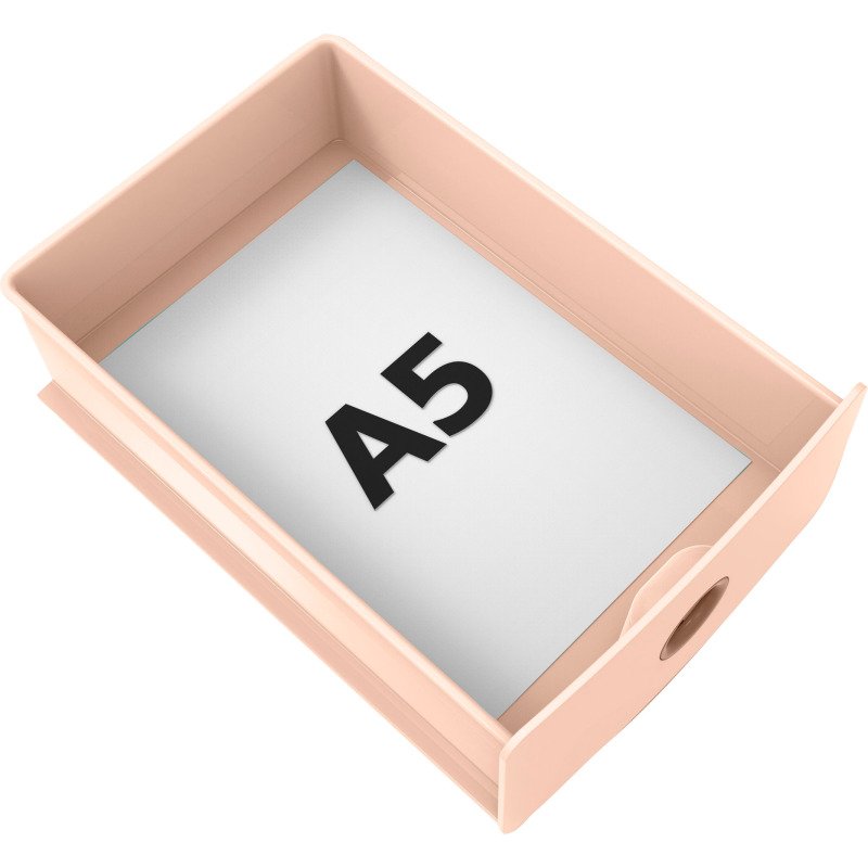 Mini module de classement Exacompta Tiny Box gamme Skandi - 1 tiroir