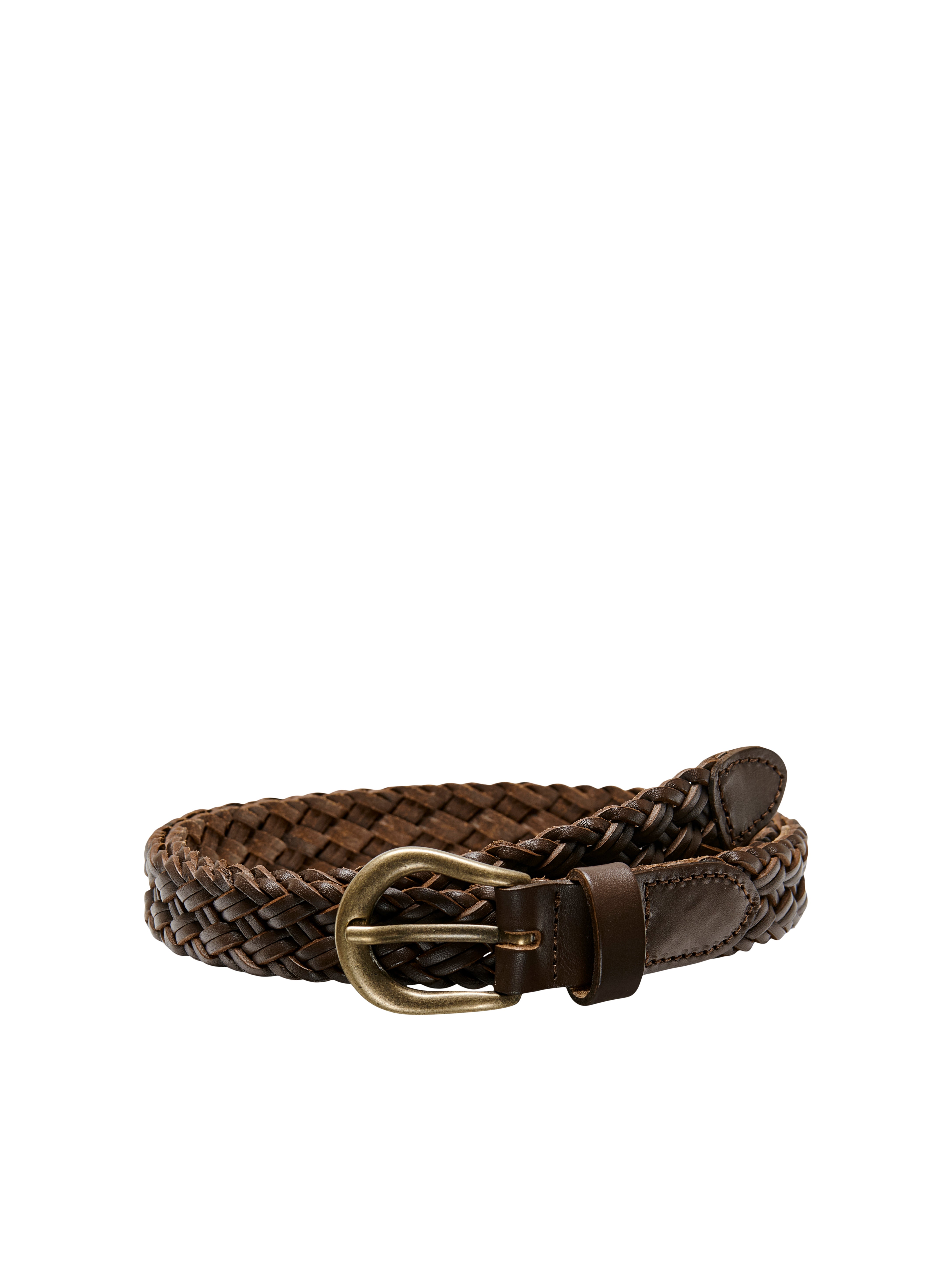 ONLHANNA Gürtel Chocolate Brown