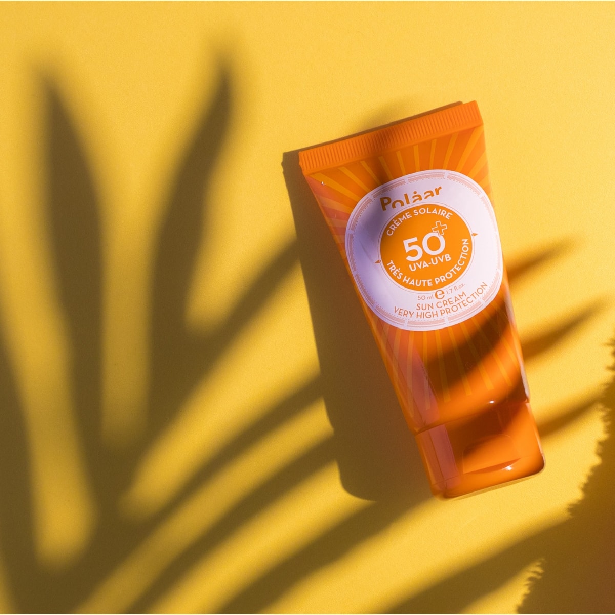 Polaar Sun Polaar Sun Crème Solaire Très Haute Protection SPF50+ UVA UVB