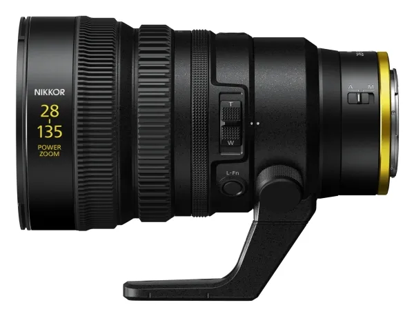 Nikon NIKKOR Z 28-135mm f/4 PZ, Standard zoomlinse, 18/13, 28 - 135 mm, Nikon Z, Autofokus