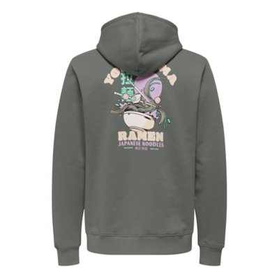 Sweatshirt à capuche homme Abel ONLY AND SONS