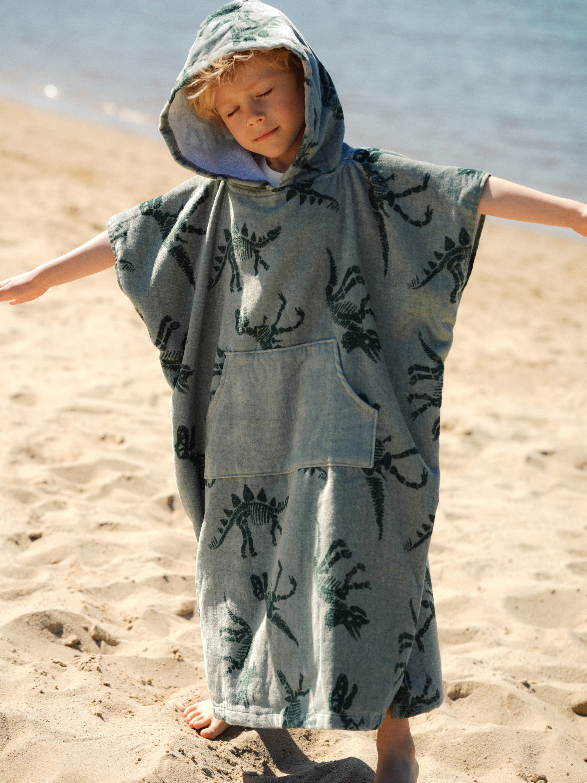 Strandhandtuch