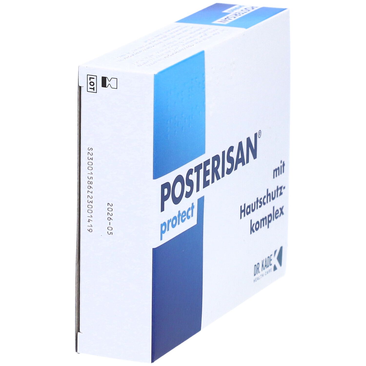 Posterisan® protect Kombipackung
