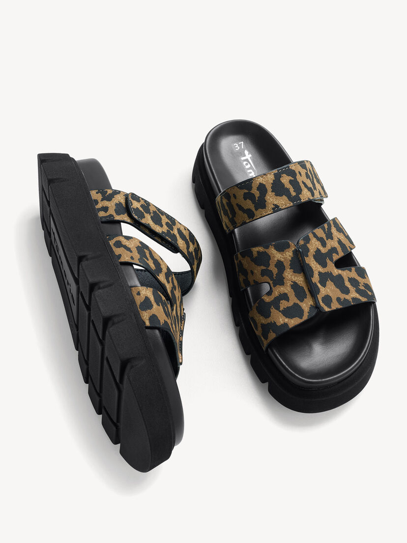 Slipper - bruin