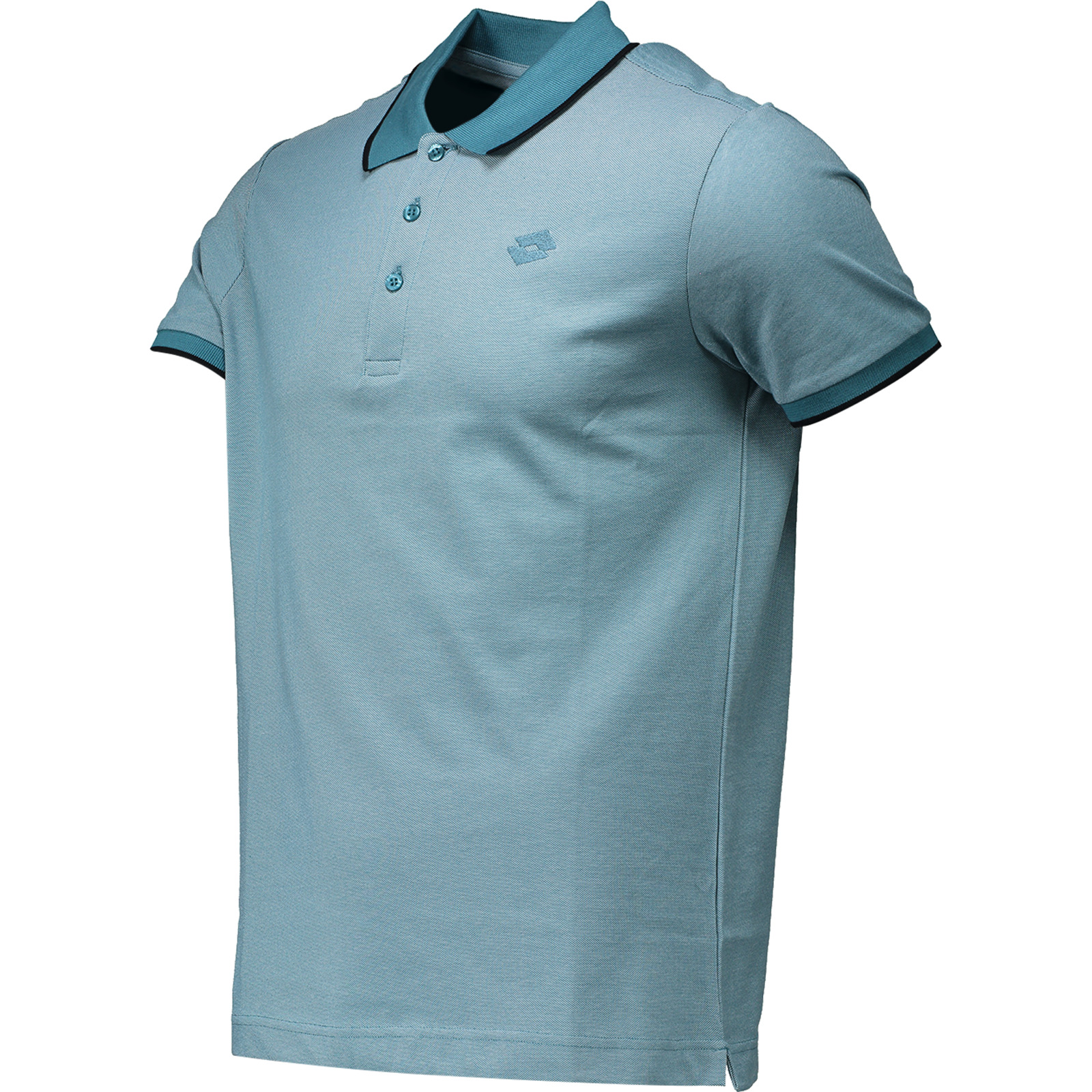 Lotto Herren-Poloshirt Firenze XL, bordeaux