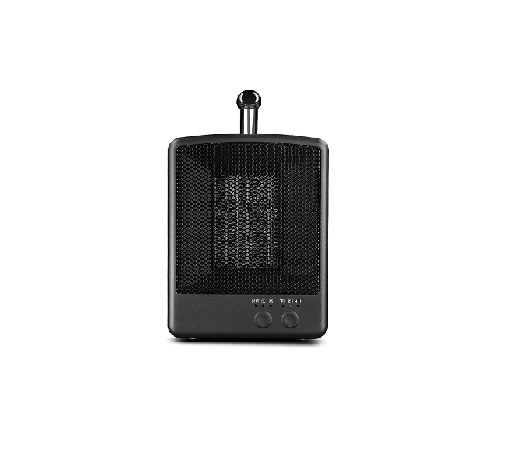 mini chauffage en céramique 1000W noir Vendos85