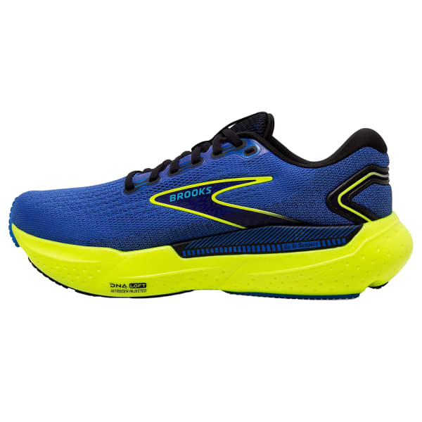 Chaussure running BROOKS GLYCERIN GTS 21 BLUE/NIGHTLIFE/BLACK