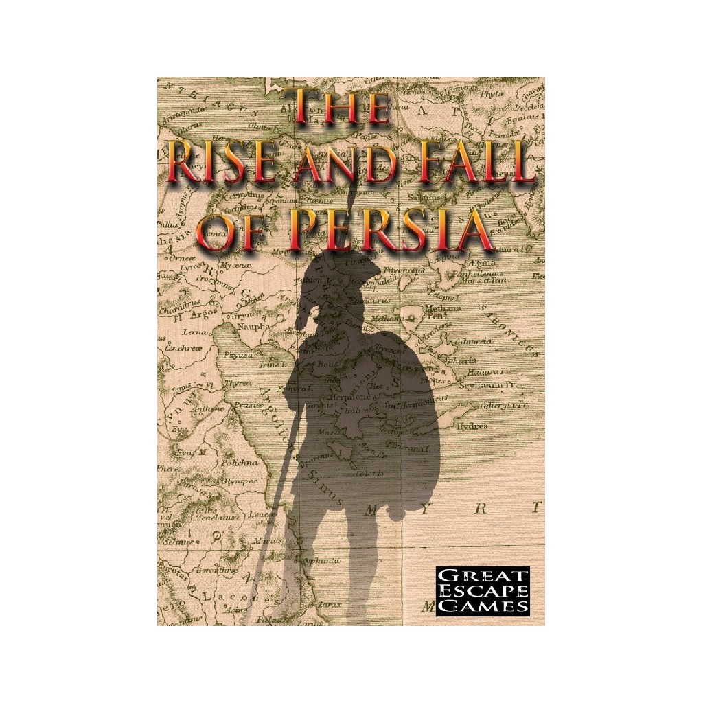 The Rise and Fall of Persia (supplément Clash of Empires)