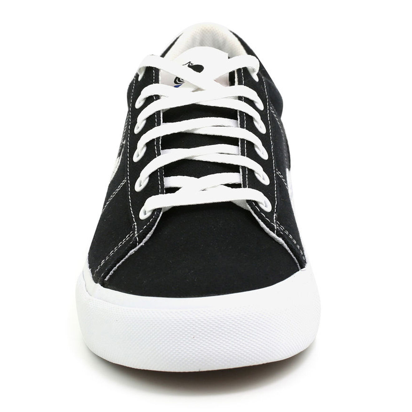 Le Coq Sportif Baskets en Toile Verdon Plus noires