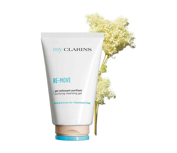 Clarins My Clarins Re-Move Gel Nettoyant Purifiant