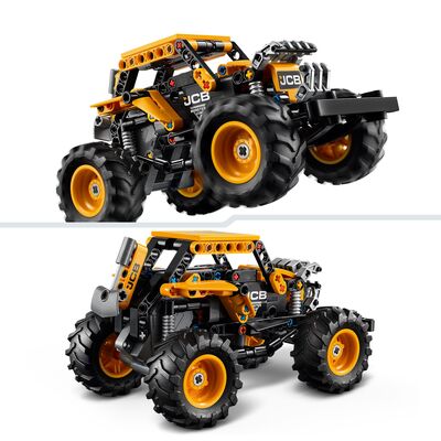 LEGO Technic 42199 Monster Jam DIGatron med pullback-funksjon