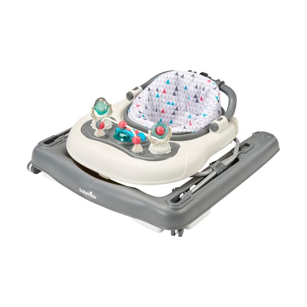 Babymoov 2-in-1 Loopstoel Zink