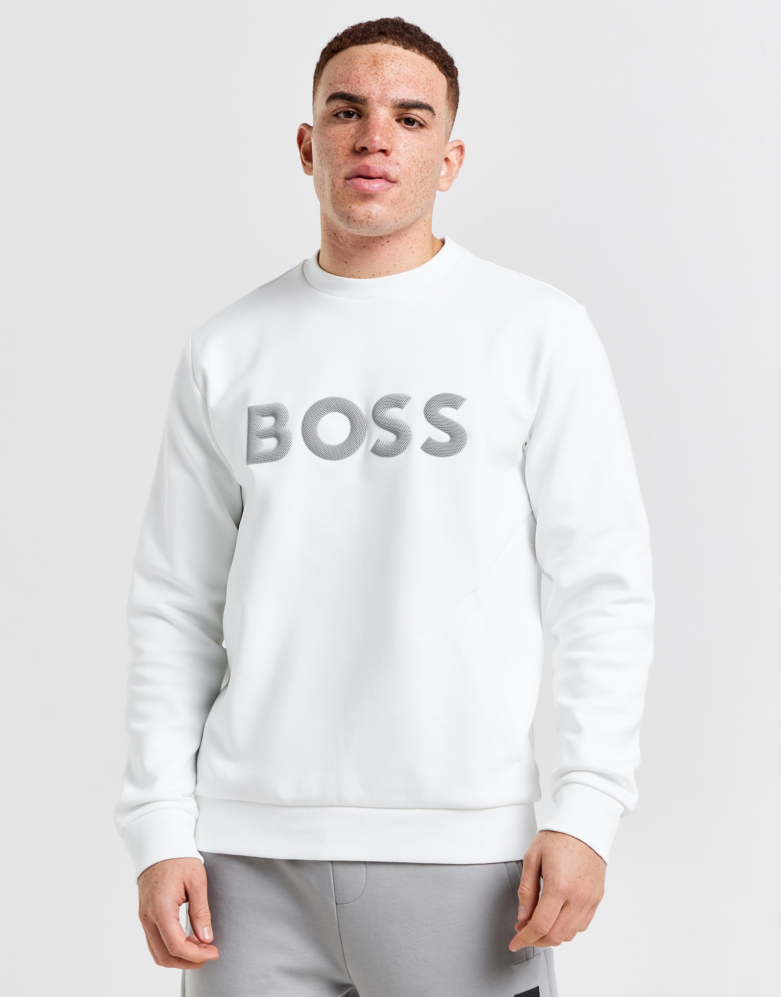 BOSS Sweat Salbo Core Homme
