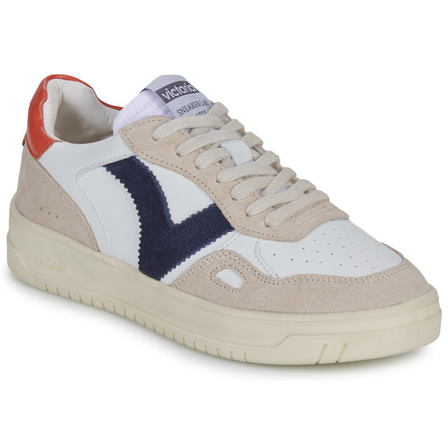 Victoria - 1257101NARANJA - Blanc / Bleu / Orange