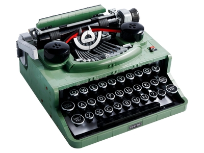 LEGO Typemachine (21327)