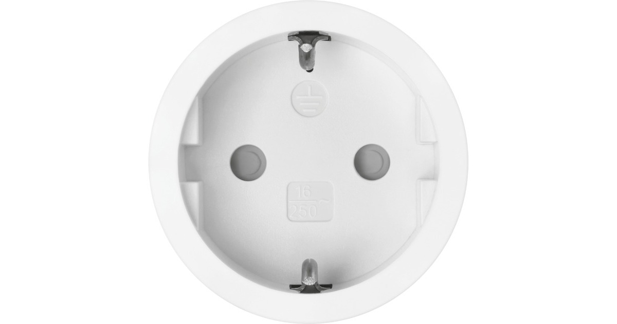 KlikAanKlikUitCompact Wireless Socket Switch Set APC2-2300R schakelaar  (Wit)