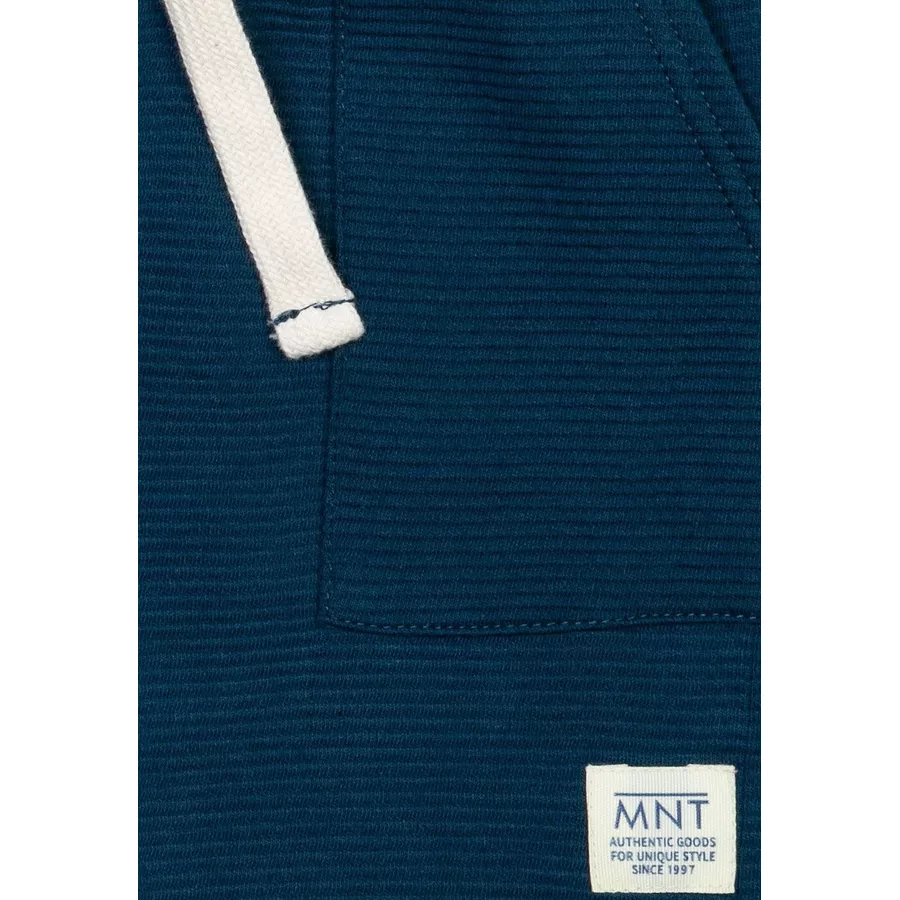 MINOTI Sweatshorts Dunkelblau