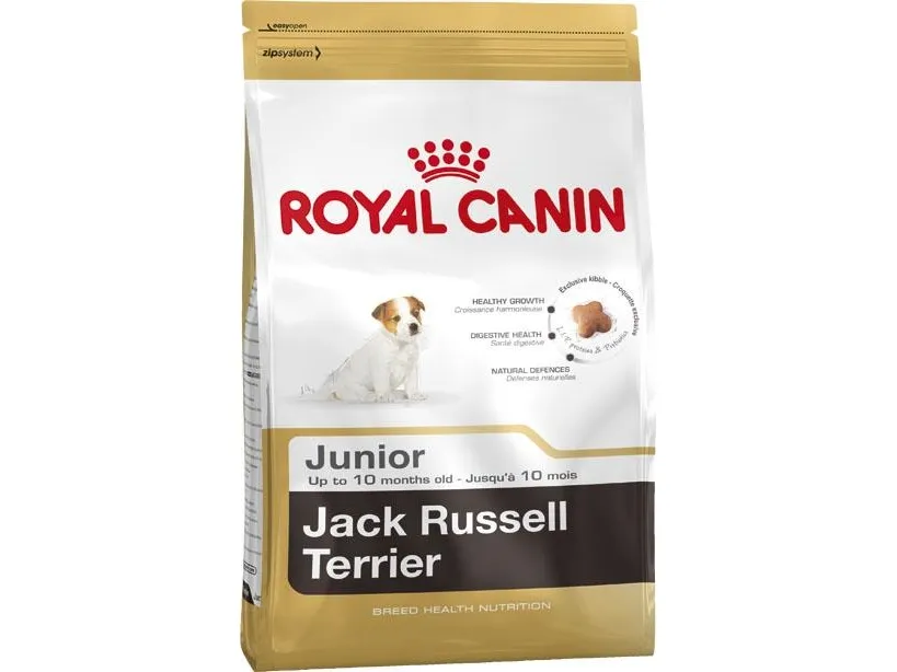 Royal Canin Jack Russell Junior, Hundehvalp,3 kg
