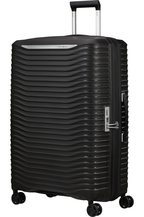 Samsonite Upscape Spinner 75 cm Expendable Black