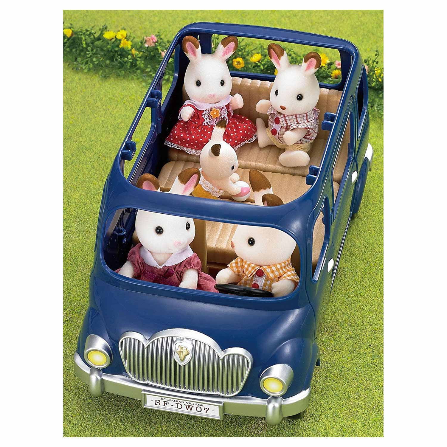 Sylvanian Families 5274 Familiewagen