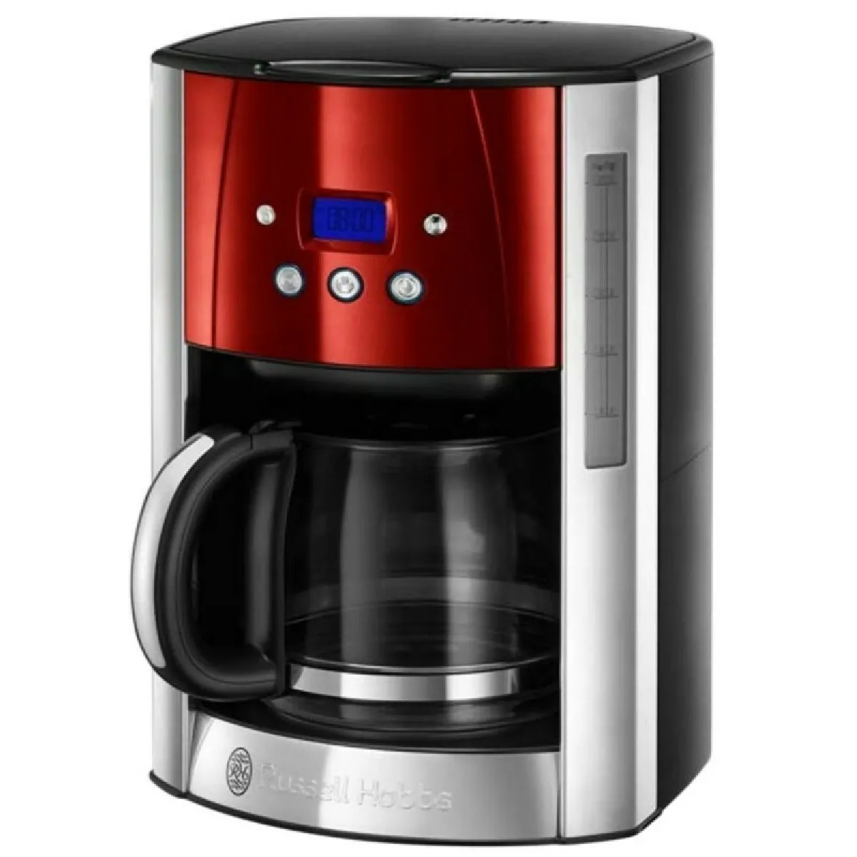 Russell Hobbs 23240-56/RH - Noir/Rouge