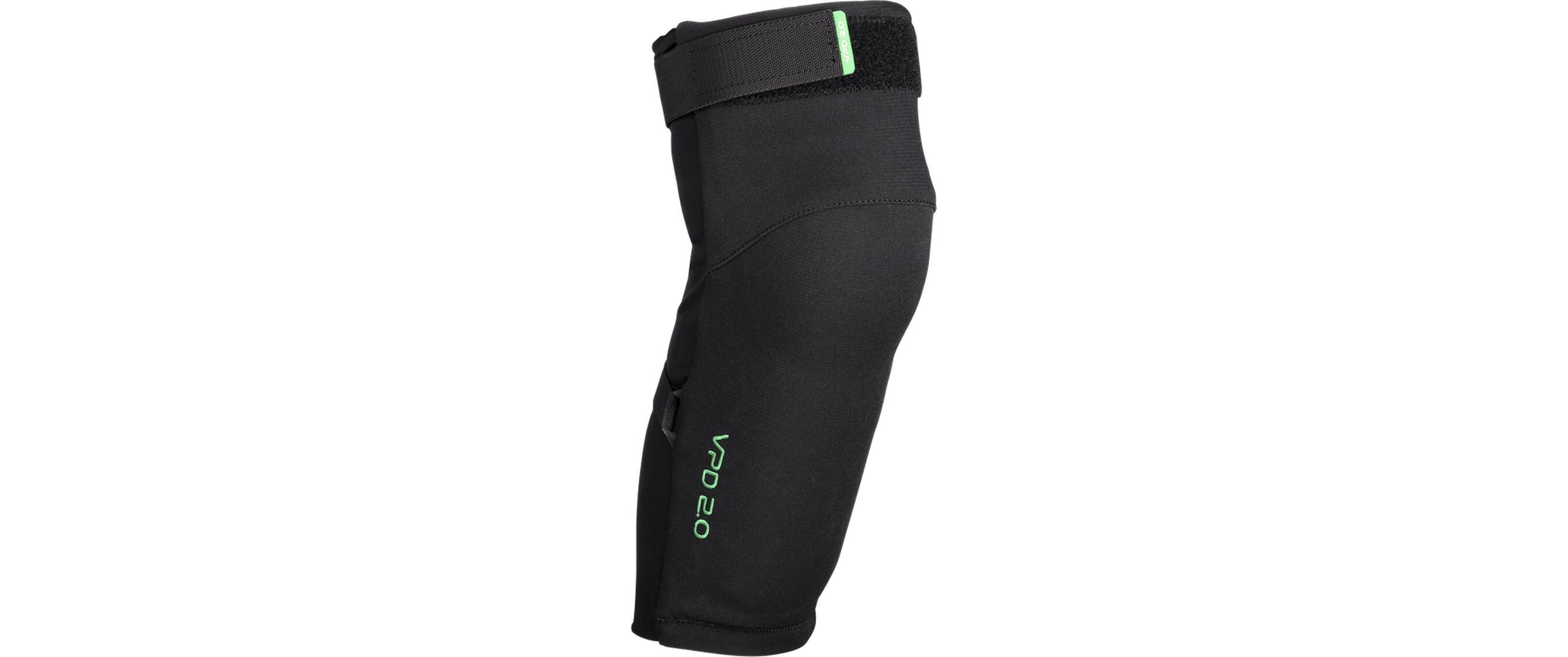 Joint VPD 2.0 Long Knee Grösse MED – SchwarzLange Knieprotektoren mit VPD 2.0 für optimalen Schutz