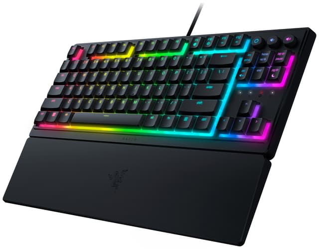 Razer Ornata V3 TKL RGB gaming tastatur